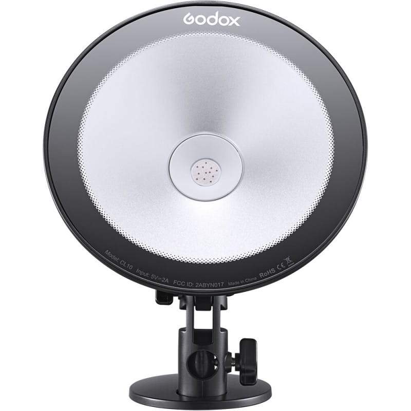 Światło RGB dla twórców internetowych Godox CL-10 LED