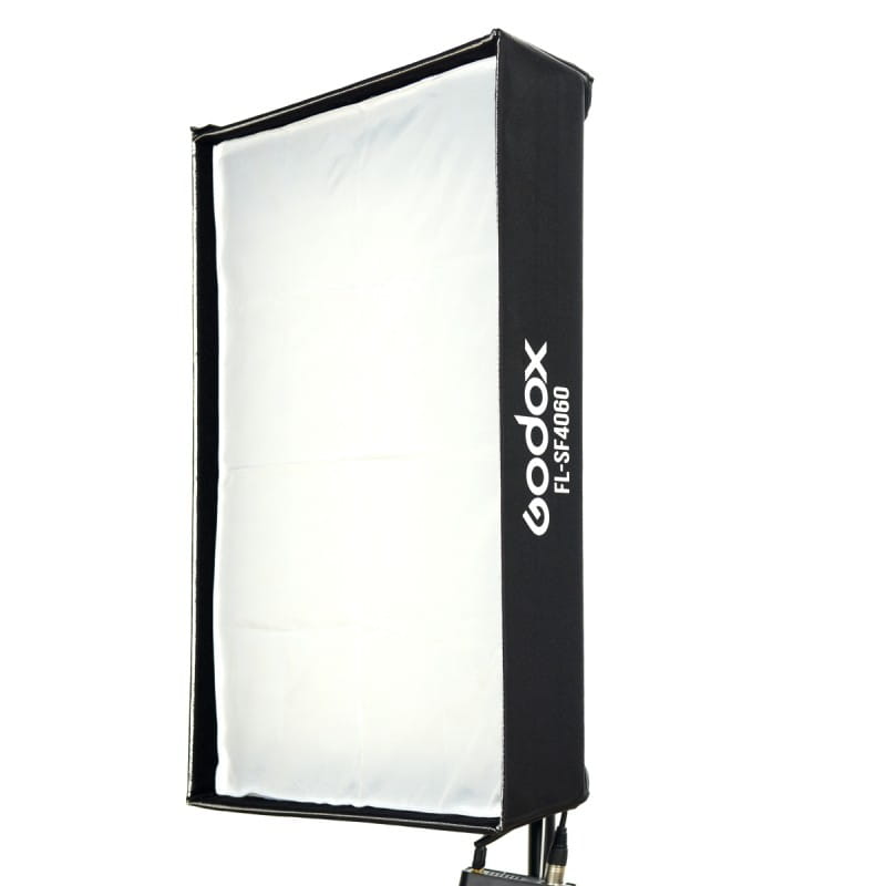 Softbox z gridem, dyfuzorem i torbą do panelu FL100 Godox FL-SF4060