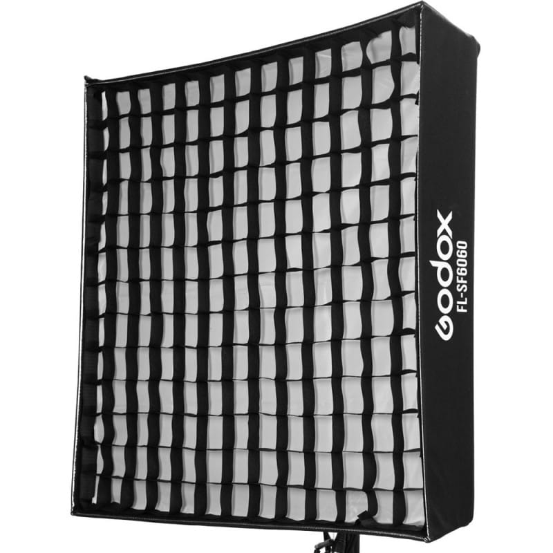 Softbox z gridem, dyfuzorem i torbą do panelu FL150S Godox FL-SF6060