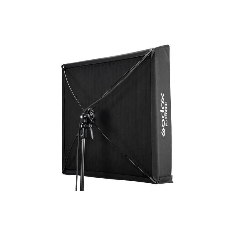 Softbox z gridem, dyfuzorem i torbą do panelu FL150S Godox FL-SF6060