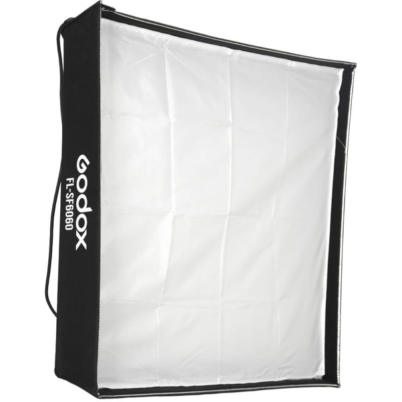 Softbox z gridem, dyfuzorem i torbą do panelu FL150S Godox FL-SF6060