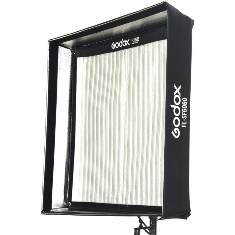Softbox z gridem, dyfuzorem i torbą do panelu FL150S Godox FL-SF6060