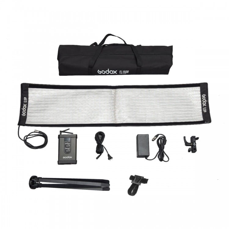 Elastyczny LED panel Godox FL150R 30x120cm