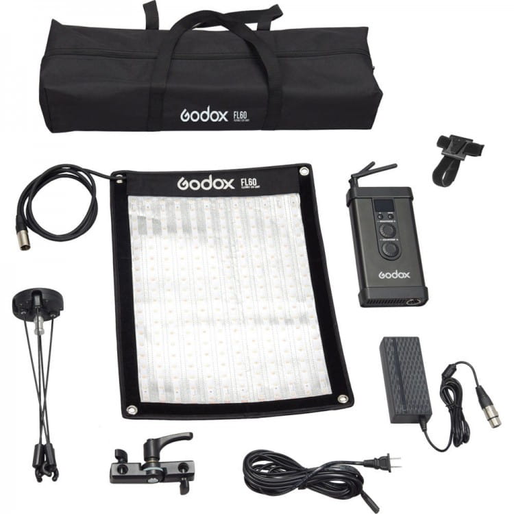 Elastyczny LED panel Godox FL60 30x45cm
