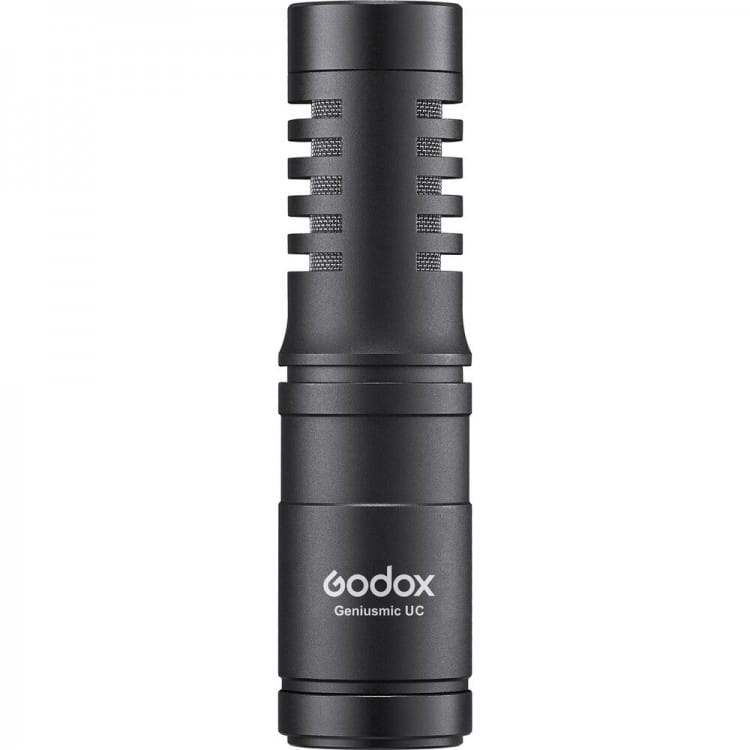Mikrofon kierunkowy ze złączem Type-C Godox Geniusmic UC Compact