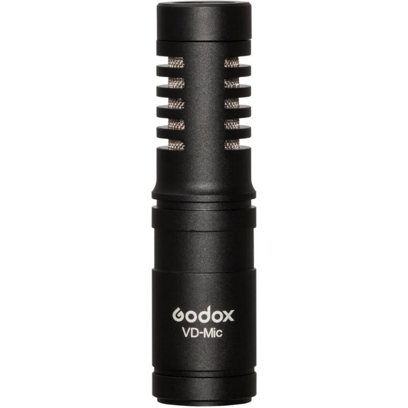 Kompaktowy mikrofon kierunkowy Godox VD-Mic