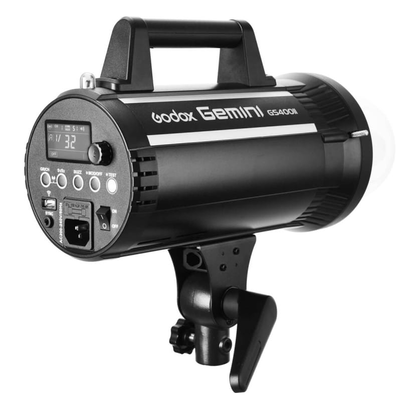 Lampa błyskowa studyjna Godox GEMINI GS400II