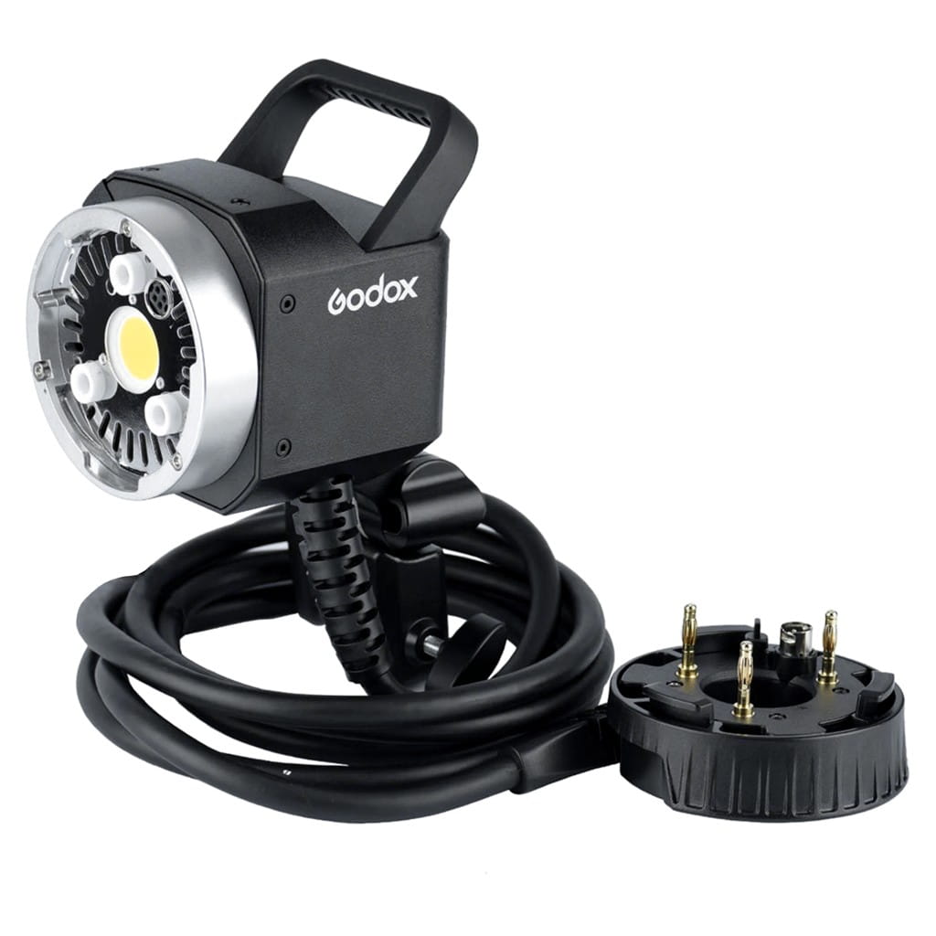 Głowica błyskowa Godox H400P do AD400 Pro