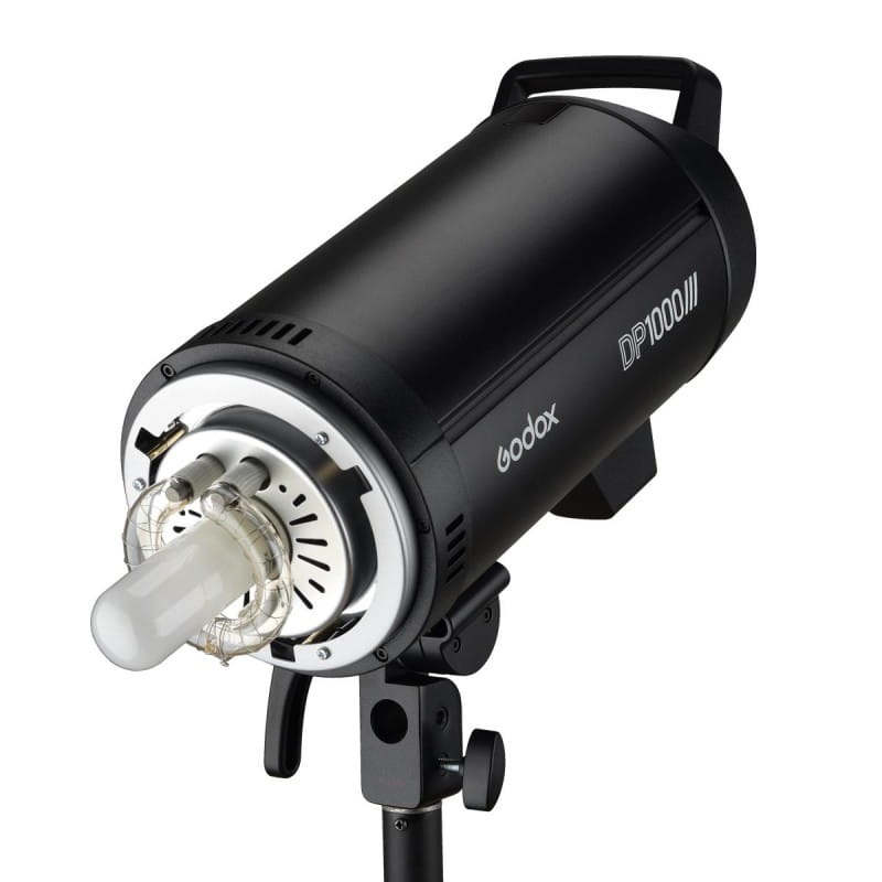 Lampa błyskowa studyjna Godox DP400III