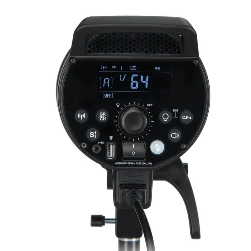 Lampa błyskowa studyjna Godox DP400III