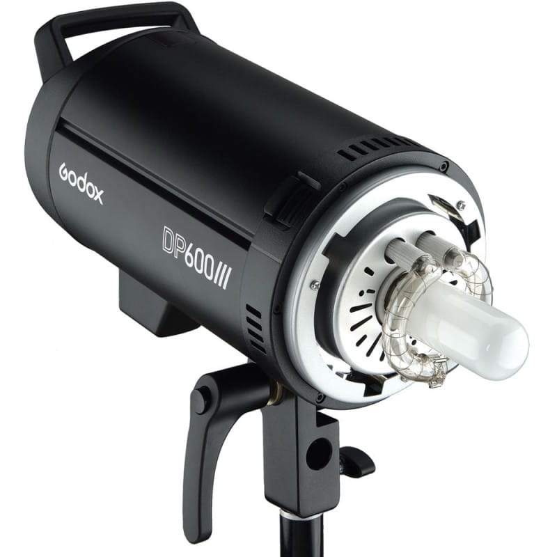 Lampa błyskowa studyjna Godox DP600III