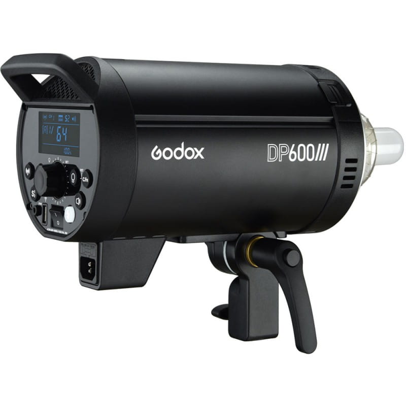 Lampa błyskowa studyjna Godox DP600III