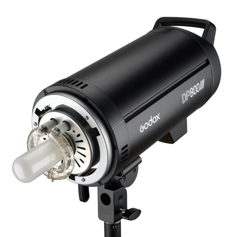 Lampa błyskowa studyjna Godox DP800III