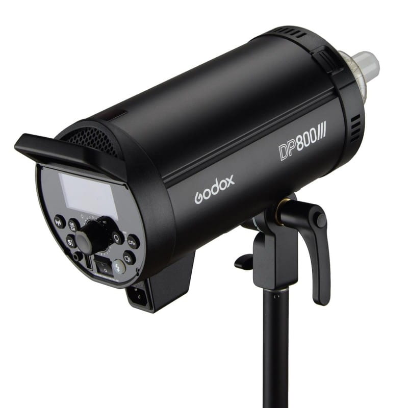 Lampa błyskowa studyjna Godox DP800III