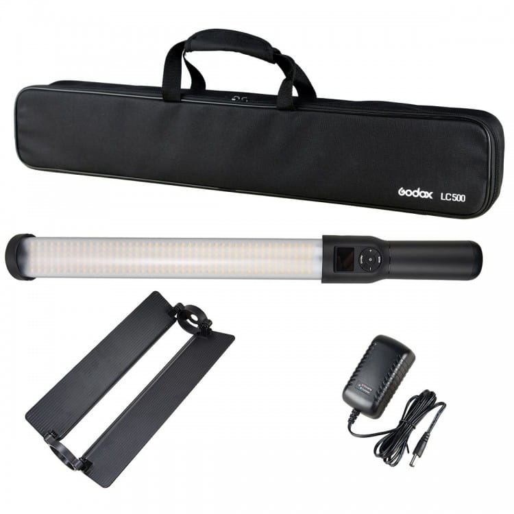 Miecz LED świetlny Godox LC500 ICE light