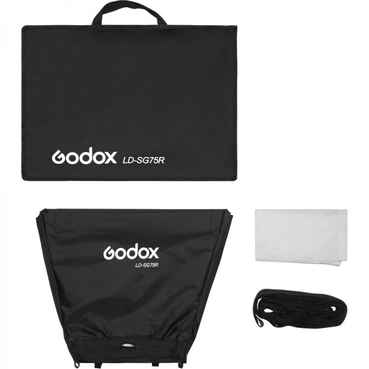 Softbox do LD-75R Godox LD-SG75R