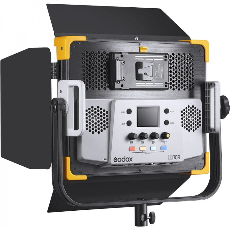 Panel LED Godox LD75R RGB