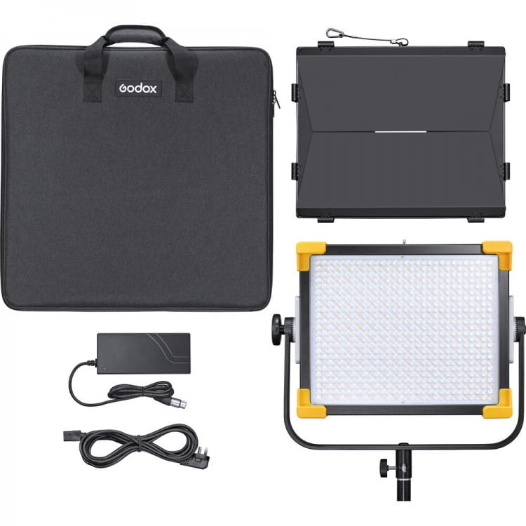 Panel LED Godox LD75R RGB