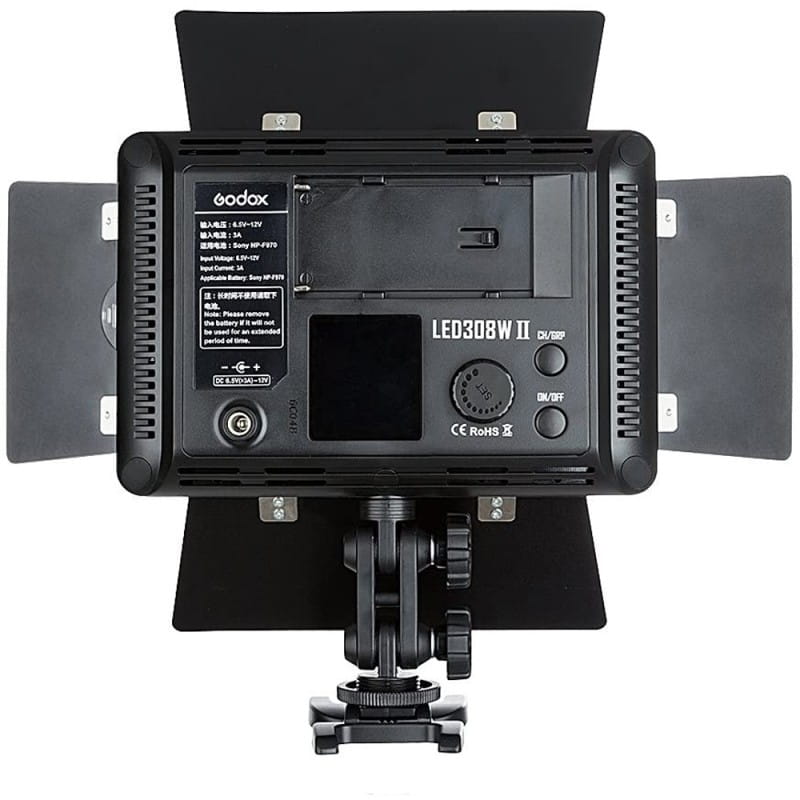 Panel LED Godox LED308IIW 5600K