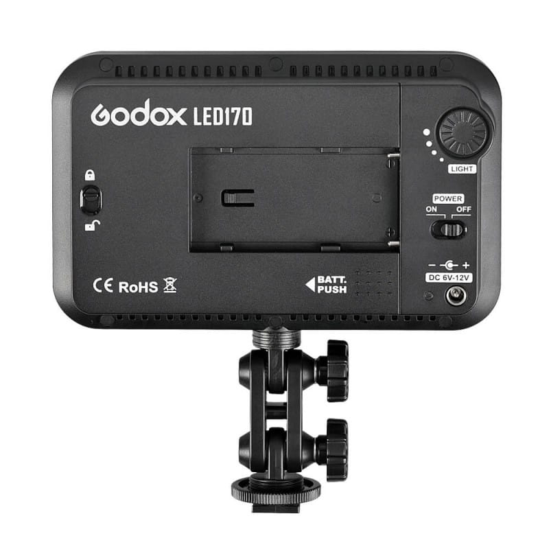 Panel LED Godox LED170 - biały