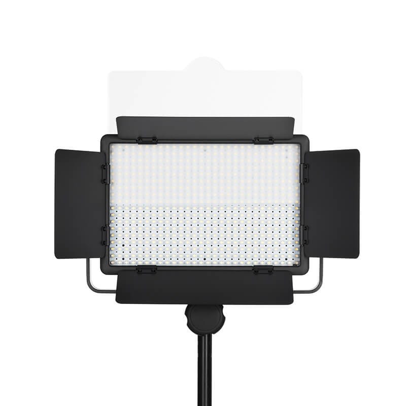 Panel LED Godox LED500C -zmiana barwy