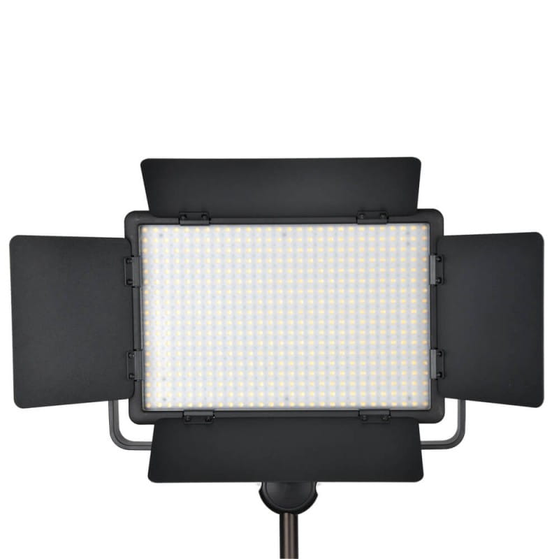 Panel LED Godox LED500C -zmiana barwy
