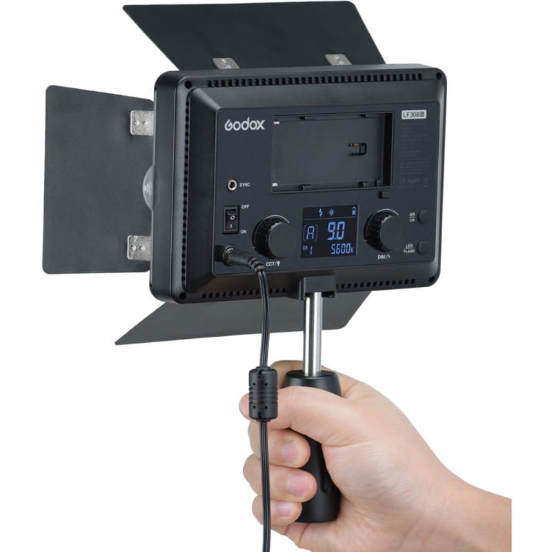 Panel LED Godox LF308BI Flash