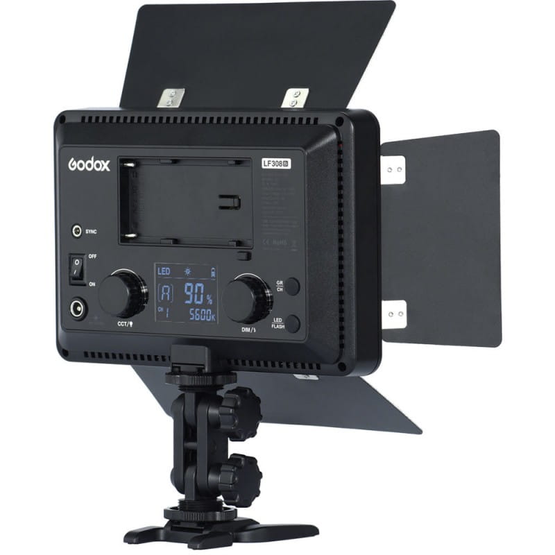 Panel LED Godox LF308D Flash