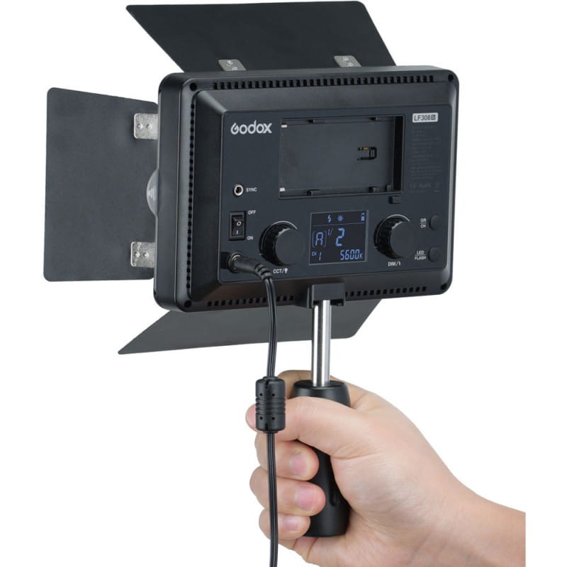 Panel LED Godox LF308D Flash