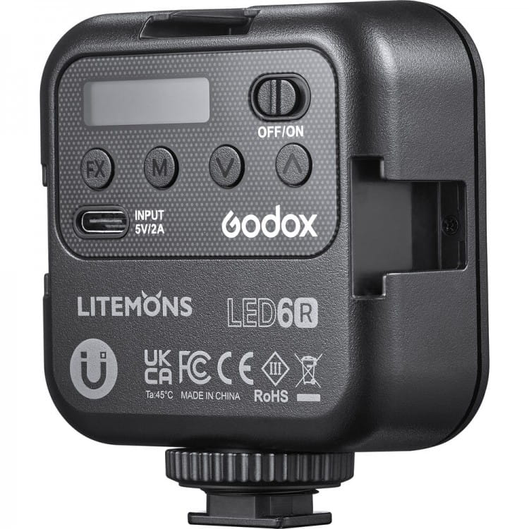 Panel LED Godox LED6R Litemons RGB