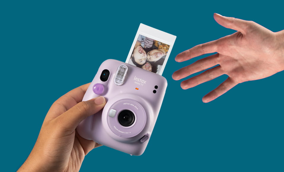 Aparat FujiFilm Instax Mini 11