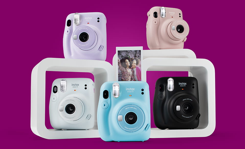 Aparat FujiFilm Instax Mini 11