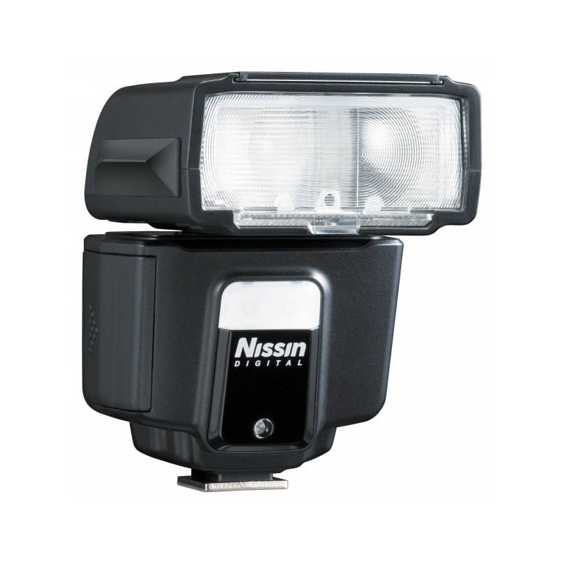 Lampa błyskowa Nissin i40 Nikon