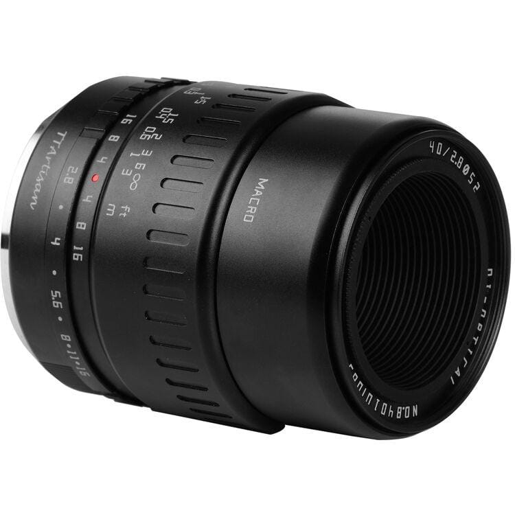 Obiektyw TTArtisan 40mm F2.8 APS-C Sony E