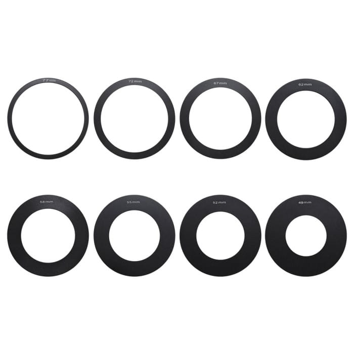 Zestaw pierścieni redukcyjnych Godox AR-R KIT do lampy MF12