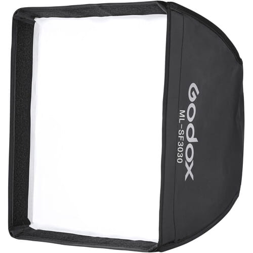Softbox do ML30/ML30Bi Godox ML-SF3030