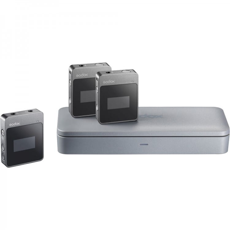 Bezprzewodowy System Mikrofonowy Godox Movelink M2 2.4GHz