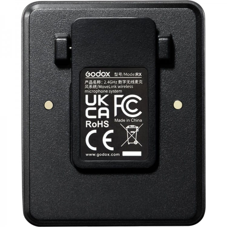Bezprzewodowy odbiornik Godox Movelink system 2,4GHz
