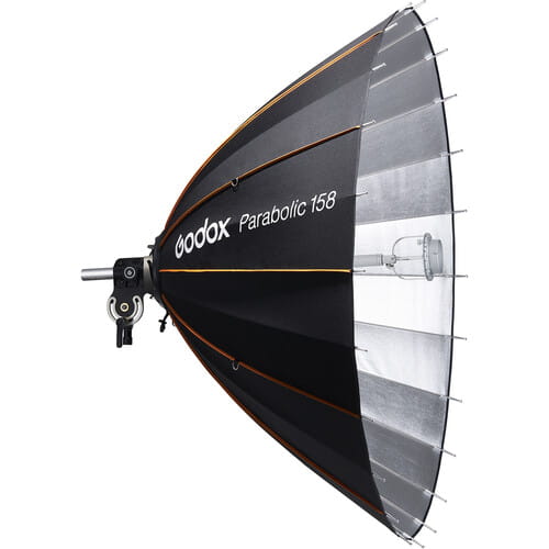 Zestaw Godox Parabolic P158KIT