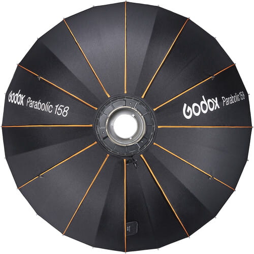 Zestaw Godox Parabolic P158KIT