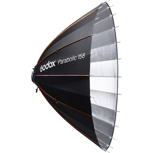 Zestaw Godox Parabolic P158KIT
