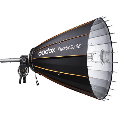 Zestaw Godox Parabolic P68KIT