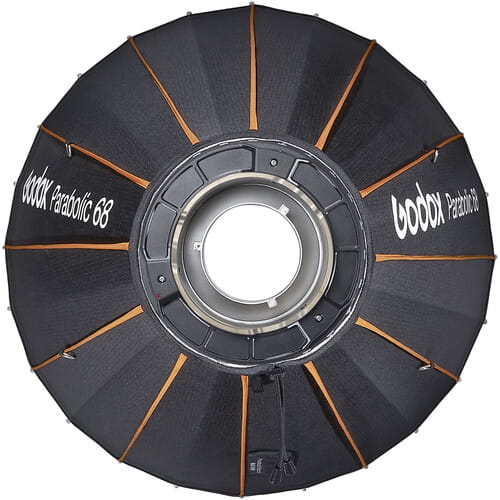 Zestaw Godox Parabolic P68KIT