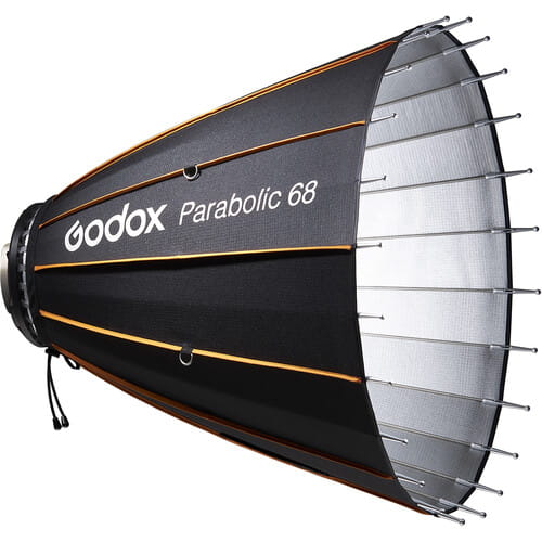 Zestaw Godox Parabolic P68KIT