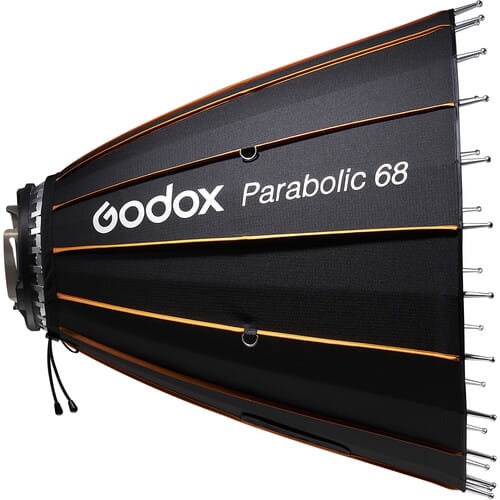 Zestaw Godox Parabolic P68KIT
