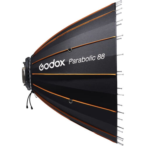 Zestaw Godox Parabolic P88KIT