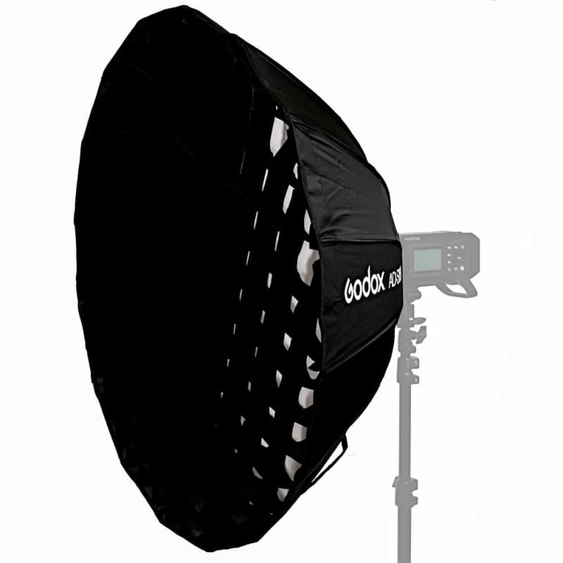 Softbox Godox AD-S85W biały paraboliczny 85cm