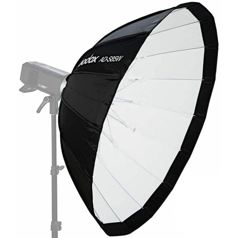 Softbox Godox AD-S85W biały paraboliczny 85cm