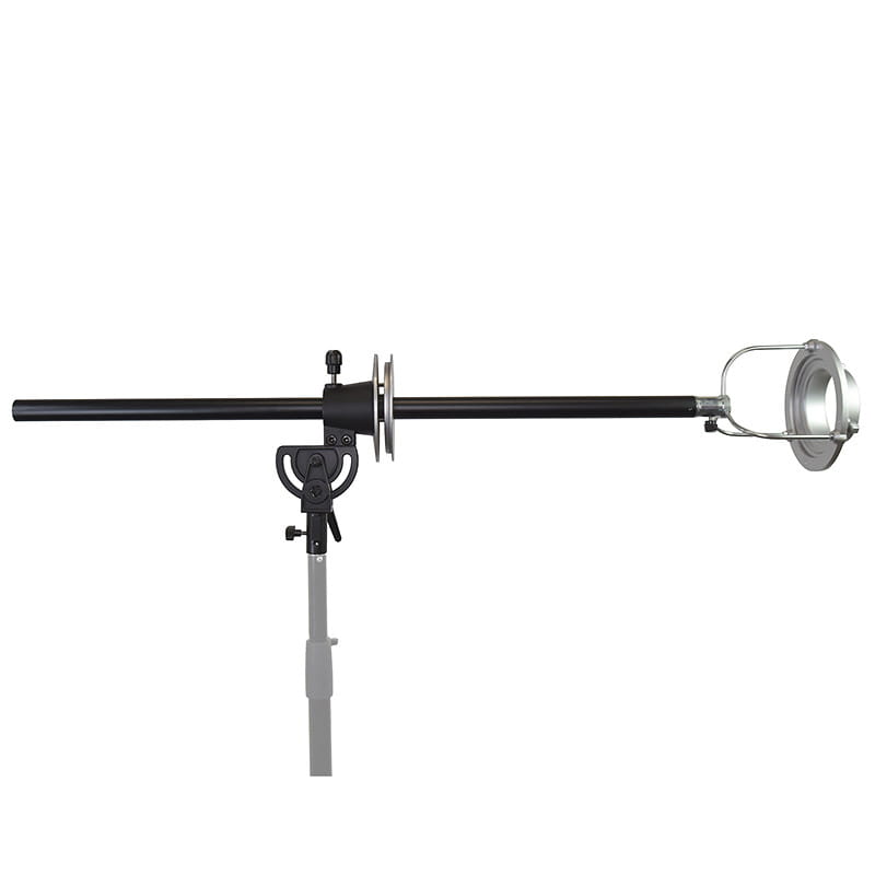 Uchwyt ZOOM-FOCUS LONG 120cm do softboxów parabolicznych MITOYA INTENSE - Bowens