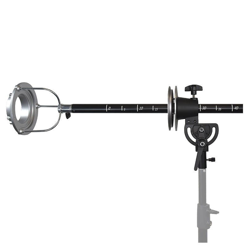Uchwyt ZOOM-FOCUS LONG 120cm do softboxów parabolicznych MITOYA INTENSE - Bowens